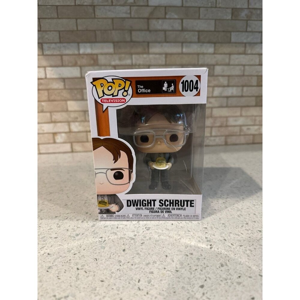 Funko Pop‎ The Office Dwight Schrute #1006